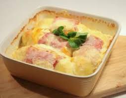 Recette Gratin De Quenelles A La Sauce Fromage De Damien En Video Recette Gratin De Quenelles Recette Gratin Quenelle Recette