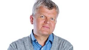 Farewell Alexander Boris de Pfeffel Johnson