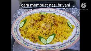 Goreng rebus kukus bakar panggang tumis. Cara Membuat Nasi Briyani Ø·Ø±ÙŠÙ‚Ù‡ ØªØ­Ø¶ÙŠØ± Ø±Ø² Ø¨Ø±ÙŠØ§Ù†ÙŠ Ø¨Ø§Ù„Ø¯Ø¬Ø§Ø¬ Youtube