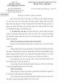 Về công tác thực hiện chỉ thị 16 của thủ tướng chính phủ, quận gò vấp đã tổ chức thiết lập 12 chốt kiểm soát phòng, chống dịch tại các cửa ngõ ra tại buổi làm việc, phó chủ tịch ubnd quận gò vấp kiến nghị ubnd tp.hcm dừng thực hiện chỉ thị 16 của thủ tướng chính phủ hoặc tiếp tục theo dõi. Thong Bao Vá» Viá»‡c Thá»±c Hiá»‡n Chá»‰ Thá»‹ 16 Ct Ttg Cá»§a Thá»§ TÆ°á»›ng Chinh Phá»§ Tin Tá»©c