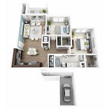 1 2 3 Bedroom Apartments In Austin Tx Altis Lakeline Apartments Diseno Casas Pequenas Planos De Casas Disenos De Casas