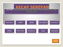 Check spelling or type a new query. Ppt Kecap Serepan Powerpoint Presentation Free Download Id 6586468