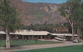 Cactus springs is an unincorporated community in clark county, nevada located on u.s. Massacre Canyon Inn Golf Resort Gilman Hot Springs Ca Postcard