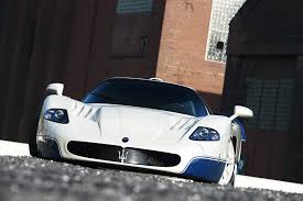 The mc12 was immediately successful and in 2005 won the spa 24 hours outright at the car's first attempt. Maserati Mc12 Edo Competition