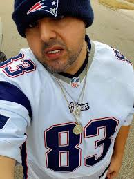 Good morning, I have been a die hard Patriots fan since the early 60's