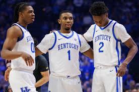 Kentucky teammates talk about the loss of Jaxson Robinson for the remainder  of the season | A Sea Of Blue