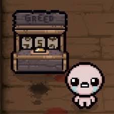 Greed Machine Sucks : R/Bindingofisaac