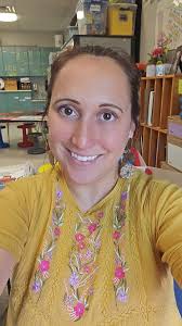 Well baby girls daycare was celebrating red friday. I wasn't going to let  her go through the turmoil of not wearing black and yellow alone so I  sucked it up and put