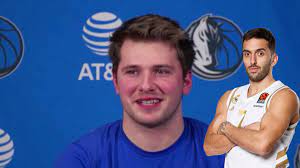 Aunque por ahora solo habría interés pero no negociaciones, el esloveno luka doncic señaló que el argentino merece estar en la nba. La Expresion De Doncic Para Definir A Campazzo Que Ha Causado Sensacion En Ee Uu As Com