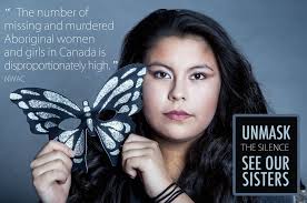 A new book is shedding light on the coercive sterilization of indigenous women in canada in the 1970s. Missing Murdered Aboriginal Women Awareness Campaign Launched By Peterborough S Strutt Ptbocanada