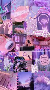 Instagram Kendallconlinedits Pink Purple Edit Collage Pinkaestheti Iphone Wallpaper Tumblr Aesthetic Iphone Background Wallpaper Purple Wallpaper Iphone