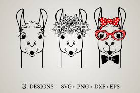 Download Llama Bundle Graphic By Euphoria Design Creative Fabrica Yellowimages Mockups
