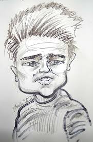 Been sketching this all day at work... came out pretty well...