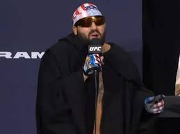 Who is Josh Hokit? Why the fighter was escorted out of UFC Freedom 250 press conference - Watch Viral Vide
