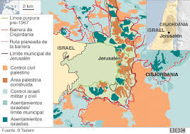 Enfrentamientos entre palestinos y policía israelí en jerusalén. Los Habitantes De Israel Que Se Oponen A A La Decision De Donald Trump De Reconocer A Jerusalen Como La Capital Del Pais Bbc News Mundo