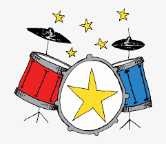 Drum tattoo is becoming very popular these days. Gumtoo Designer Temporary Tattoos Drums Cartoon Drum Tattoo 700x700 Png Download Pngkit