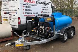 Maybe you would like to learn more about one of these? 1125 Litre Hot Wash Pressure Washer Twin Axle Highway Trailer Engineering
