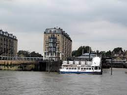 The canary wharf pier is a london river services pier on the river thames in london, uk. 7 80 Return Ferry Fare From Rotherhithe To Canary Wharf Not Unduly High Says Boris Se16 Com