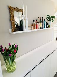Ikea Bilderleiste Als Bar Bild Leiste Bilderleiste Einrichten Und Wohnen
