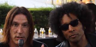 ALICE IN CHAINS' DUVALL, KINNEY Interviewed On Australia's 'Distortion'  (Audio)