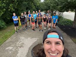 Fiddy Run #4 2019 STARTING LINE VIDEO