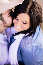 Nina & Will :: Fort Worth Stockyards Engagement Texas :: Popography