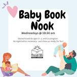 Baby Book Nook
