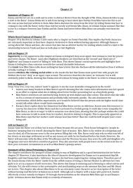 It is based on emma, a novel where written communication between the characters has a. Summary And Analysis Of Chapter 19 Of Austen S Emma Teaching Resources