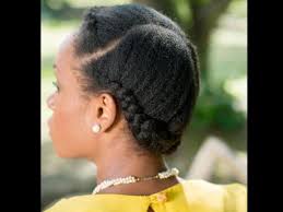See more ideas about natural hair styles, hair styles, hair inspiration. Natural Hairstyles For Work Flair Jamaica Gleaner