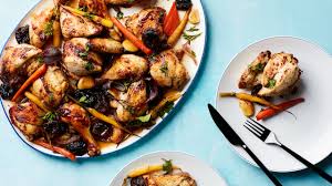 Your Passover Menu Needs This Crowd Pleasing Chicken Recipe Epicurious