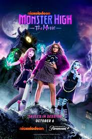 Monster High-Vj Jingo