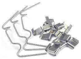 Greenhouse Glazing Clips Glass Pane