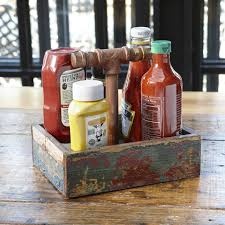 We did not find results for: 9 X 7 Cad1 Rwd Rustic Reclaimed Wood Condiment Caddy