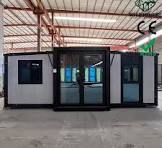 OEM/ODM Factory20FT 40FT Scalable Container House ...