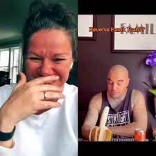 Reverse Hawk Tuah Girl