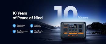 How Long Does a Portable Power Station Last?
