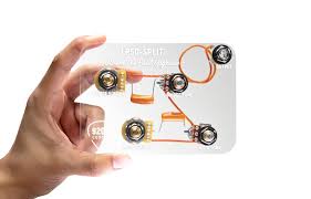 If you don't see what you're looking for, drop us an email and, more than likely, we'll be able to help. 920d Custom Lp50 Split Upgraded Les Paul Jimmy Page Wiring Harness W Coil Split Mod Sigler Music