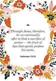 Here's some inspiration to get the look right. 25 Bible Verses About Being Thankful Scripture On Gratitude