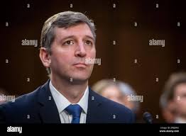 Washington, United States. 15th Mar, 2023. Eric Ruben, Assistant Professor  of Law SMU Dedman School of Law, appears before a Senate Committee
