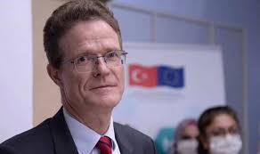 AB Türkiye Delegasyonu Başkanı'ndan 'Türkiye' açıklaması: 'İlerleme  kaydedileceğini umuyoruz'