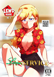 The Lewd House 2 - Leni Service – Jcm2 - Comics Army