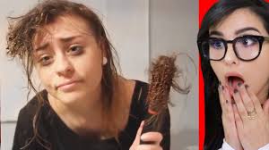 I'm sssniperwolf and today we're going over some funny photoshop trolling! Worst Haircut Fails