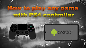 How To Play Standoff 2 Any Game With Ps4 Controller 2020 Youtube