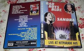 2012 breakdown into chapters by tracks: The Eurodisco Shop Bad Boys Blue