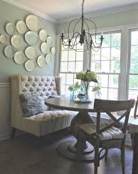 Plum Pretty Decor Design Co French Farmhouse Breakfast Nook Makeover French Country Dining Room Decor French Country Dining Room Dining Room Small