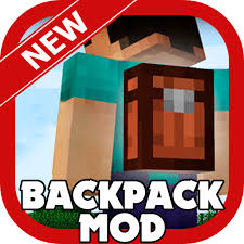 Its easy to install backpack to the game! 2021 Backpack Mod For Minecraft Pe Pc Android App Download Latest