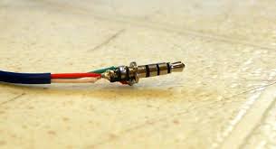 Headphones volume controls do not work after 4 pole jack. Vc 8031 3 5 Jack Wiring Wiring Diagram