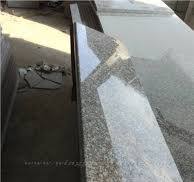 Popular and Cheap Price G664/Luna Pearl Granite/Luoyuan Red Granite Stair  Treads and Stair Riser from China - StoneContact.com