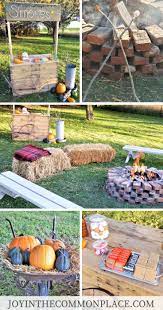 Host A Fall Harvest Party In Your Backyard Fall Harvest Party Fall Party Decorations Harvest Party