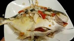 Fish cooked in sweet and savory sauce, or as a comforting soup, or made as dried salty breakfast treat, or crispy fried to perfection. The Best Grilled Pompano Fish Recipe Filipino Ilonggo Style Youtube